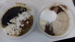 تهیه غذای پویا