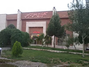 مجتمع گردشگری ماهان تندیس ۰۱
