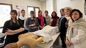 آموزشگاه ماساژ حس ششم