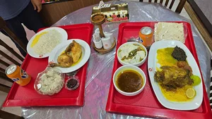 رستوران هایپر آرین
