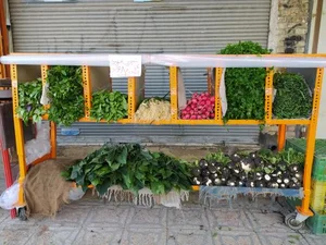 سبزی مارکت حسام