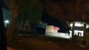 جایگاه CNG شهرداری