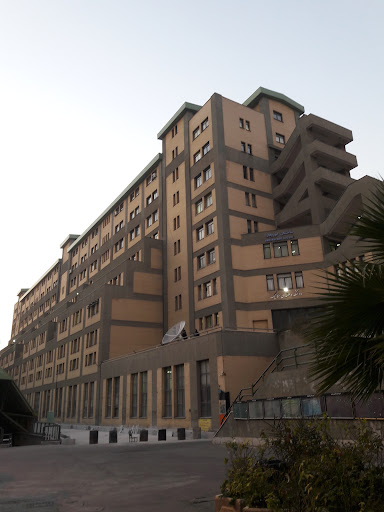 دانشکده مهندسی مکانیک