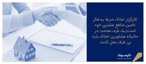 مشاورین املاک خانه ایرانی(ضیائی)