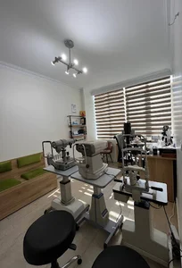 Mehr Optical Clinic کلینیک بینایی مهر