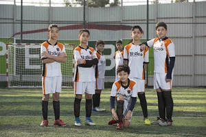 باشگاه و مدرسه فوتبال میثاق