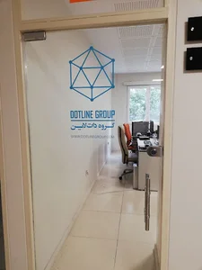 گروه دات لاین