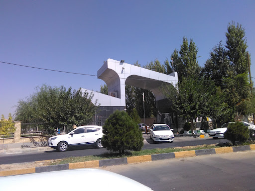 دانشگاه پیام‌نور ماهدشت