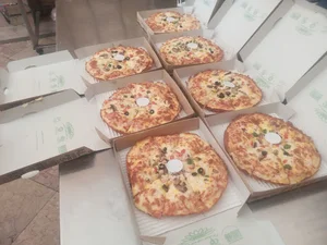 فست فود بمب مهدی