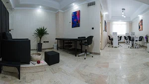 سالن زیبایی ماهک فدک