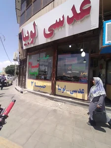 صبا ۲ ( عدسی، لوبیا، نیمرو، املت)