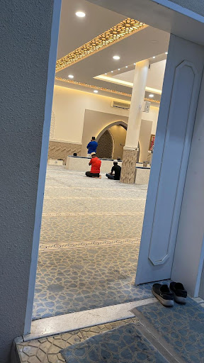 مسجد والدة عبدالله الرفاعي ( ابن حزم )