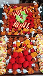 Fingerfood mari