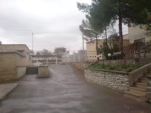 خوابگاه ولیعصر
