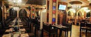 رستوران شهربانو
