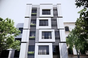 گروه معماری مهرآذین