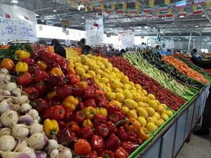 میوه و تره بار برکت