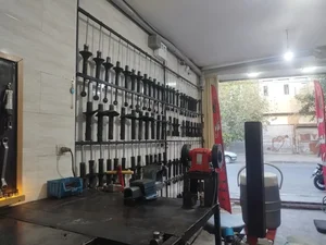 تعمیر کمک فنر صادقی 3