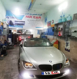 برق آقای خودرو
