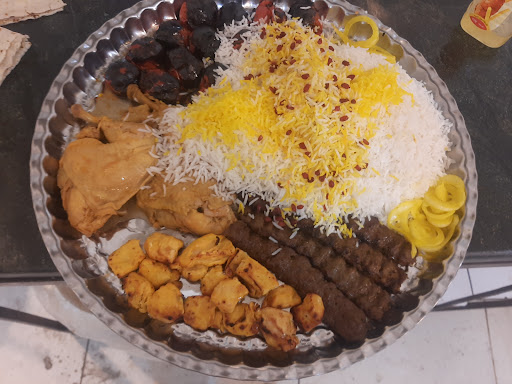 رستوران اهورا