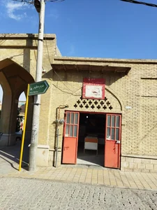 نانوایی لواش