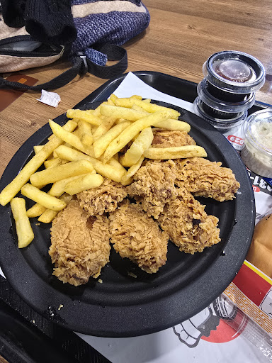 فست فود سارا