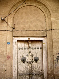 پایاب شاه ابوالقاسم (قنات زارچ)