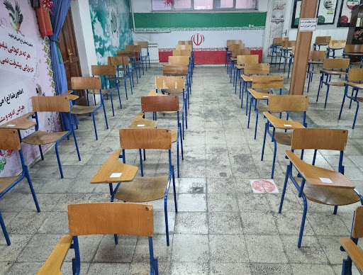 دبیرستان دوره اول پسرانه غیردولتی میعاد