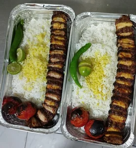 رستوران غذای شهرک 3
