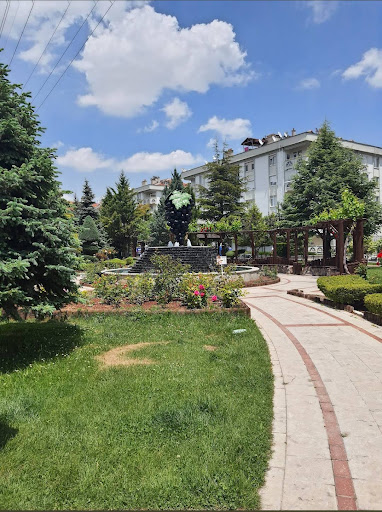 Melikşah Parkı Yakameram