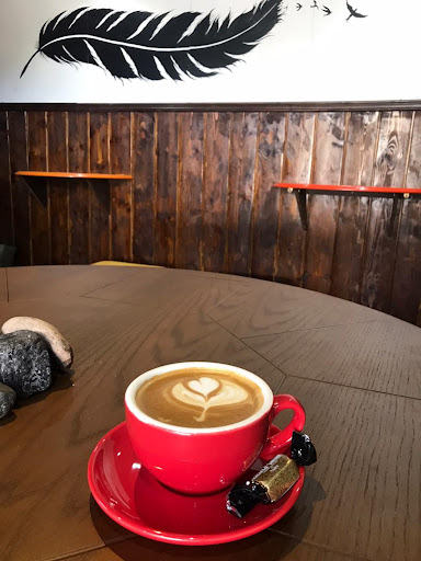 Flight cafe
