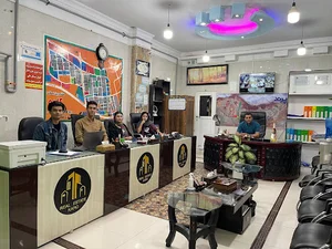 املاک کارو (کریمی)