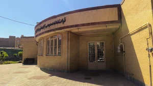 کتابخانه عمومی آزاده شهید خلیل فاتح