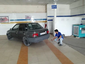 مرکز معاینه فنی خودرو دانیال