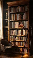 كتابخانه شهرداري