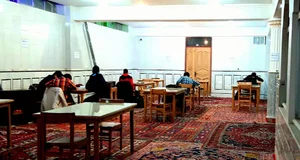 کتابخانه فرهنگ خوزان