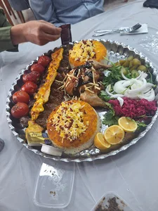 آشپزخانه بابا حسن