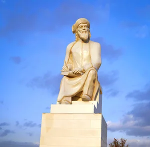 تندیس مولانا