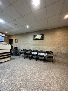 رادیولوژی و سنجش تراکم استخوان و سونوگرافی دکتر اکبری