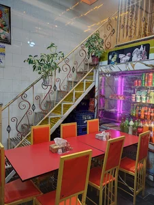 کباب سرای ممتاز