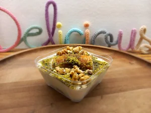 Delicious Ice cream | بستنی خوشمزه