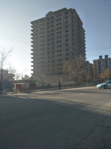 پارک شهرک امید سبز
