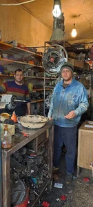 گیربکس و دیفرانسیل اتحاد