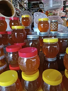 عسل فروشی کمانگر