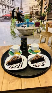 Shahr cafe