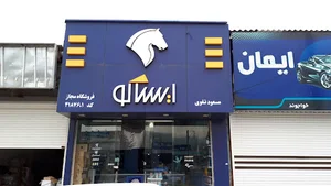 فروشگاه مجاز ایساکو مسعود تقوی