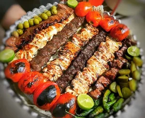 رستوران خان جان