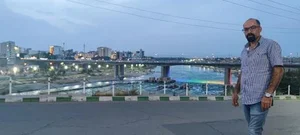 بوستان ساحلی ولیعصر 5