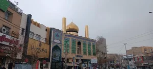 مسجد سید الشهدا 4