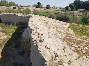 بند خاک